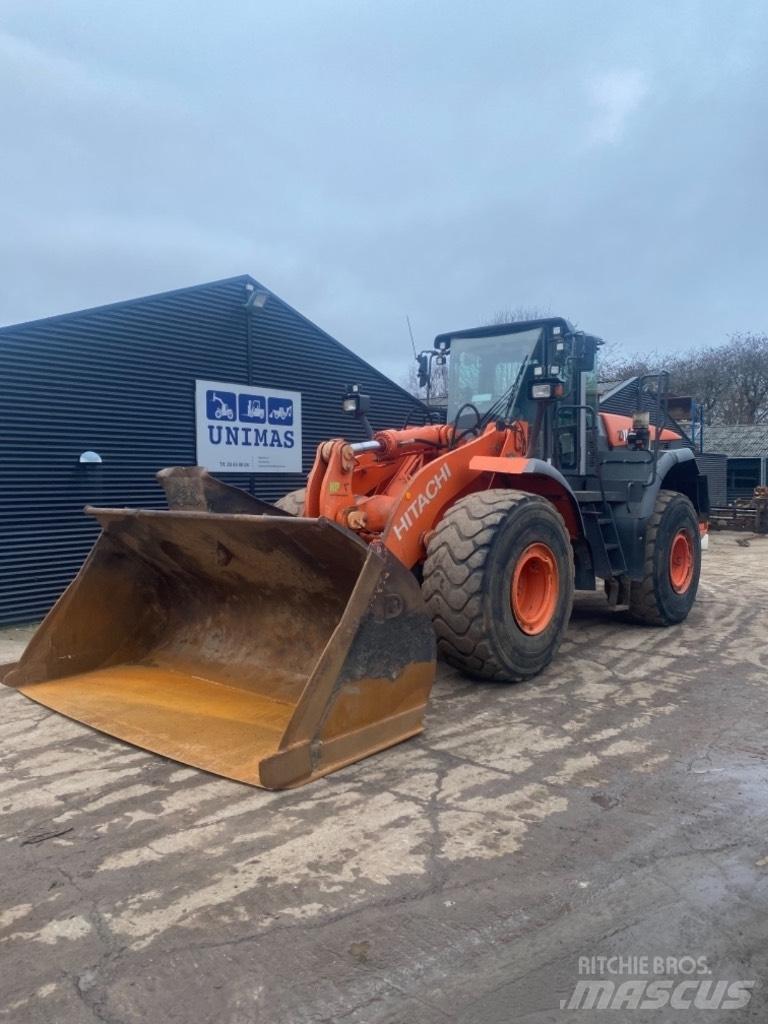 Hitachi ZX 33 U Minigraafmachines < 7t