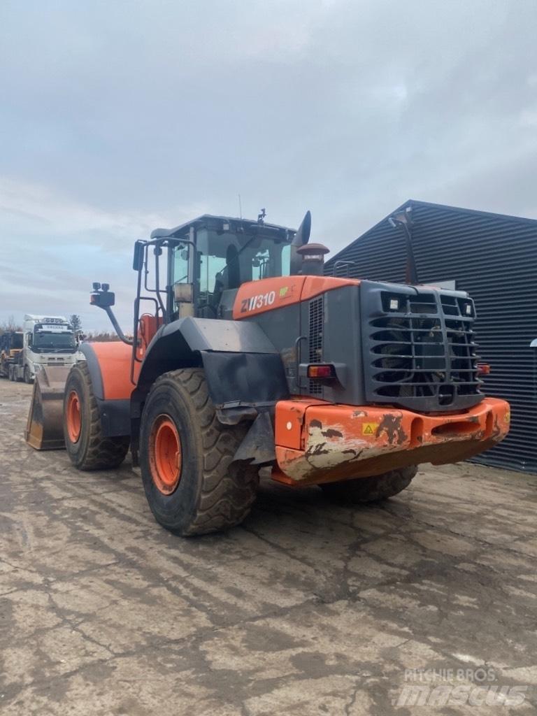Hitachi ZX 33 U Minigraafmachines < 7t