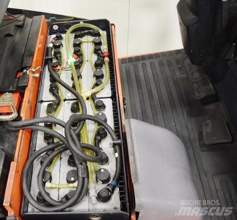 Toyota 7 FB EST 10 Elektrische heftrucks