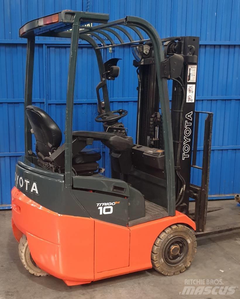 Toyota 7 FB EST 10 Elektrische heftrucks