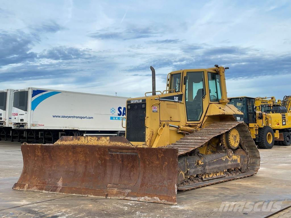 CAT D6N LGP Rupsdozers
