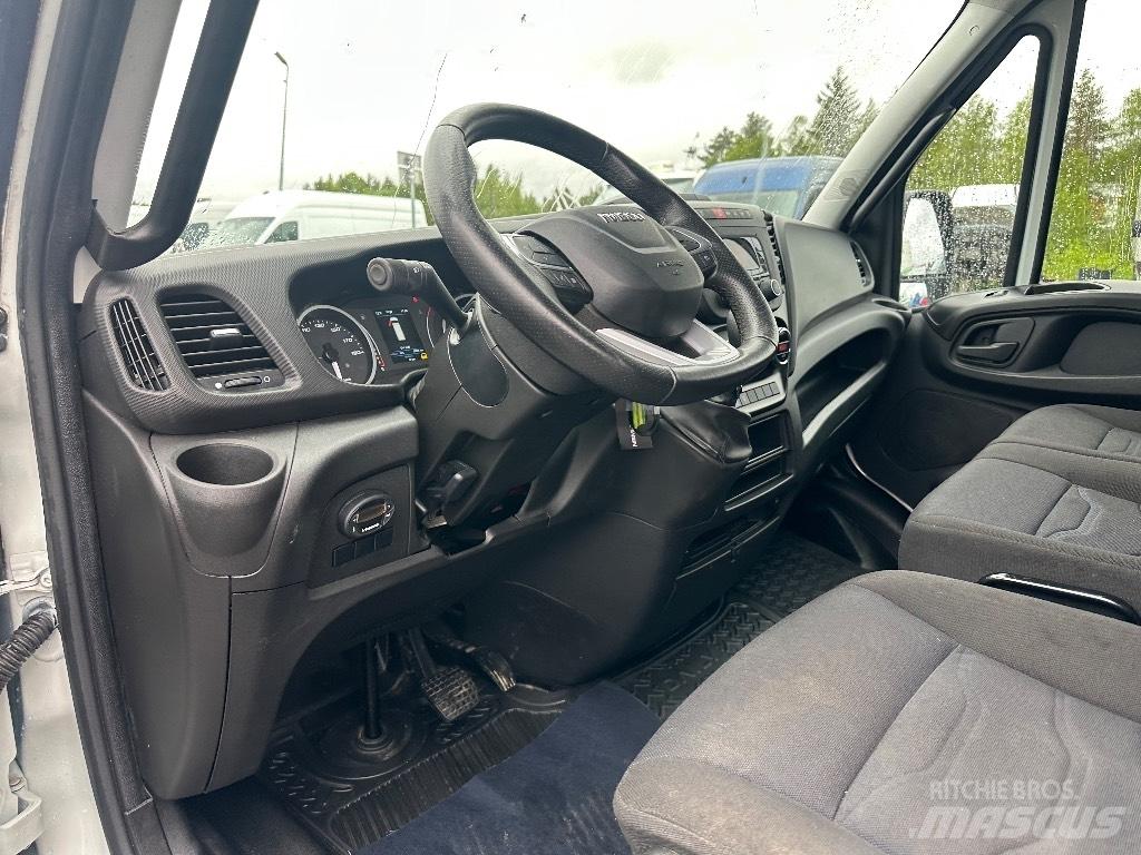 Iveco Daily 35S16 Gesloten bedrijfswagens