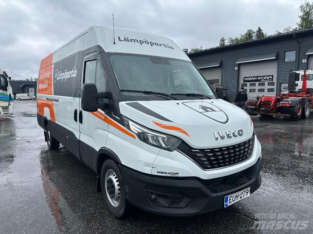 Iveco Daily 35S16 Gesloten bedrijfswagens