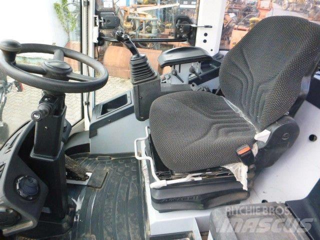 Liebherr L 507 Wielladers