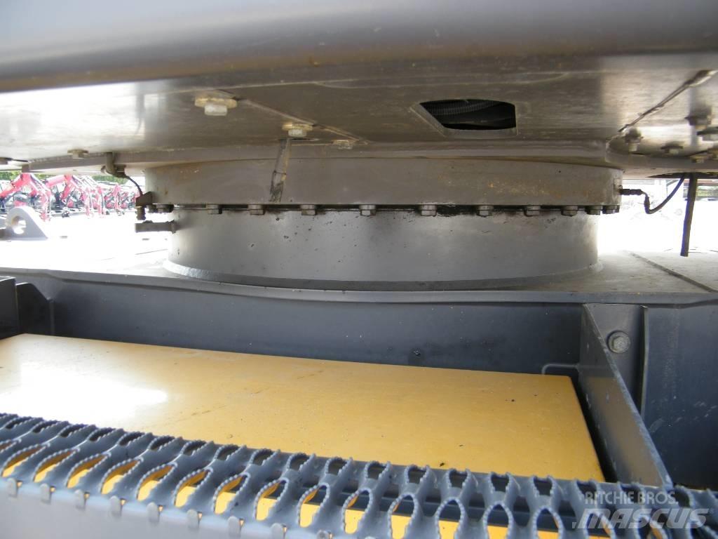 Volvo EWR 150 E Wielgraafmachines
