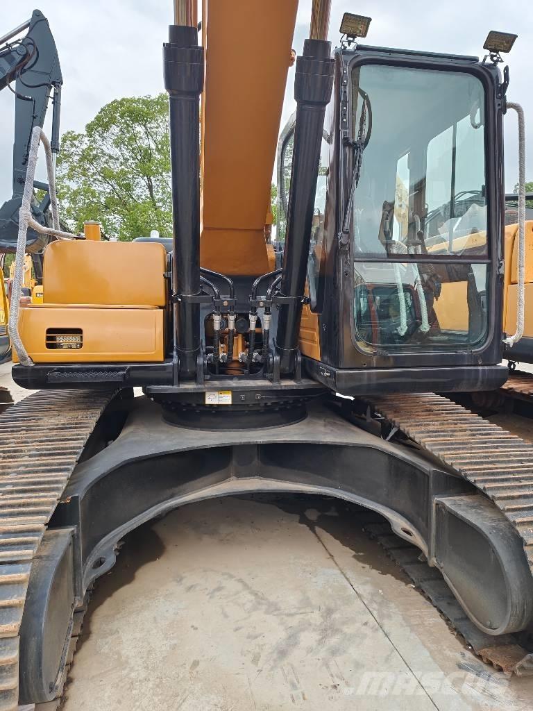 Sany SY 215 C Rupsgraafmachines