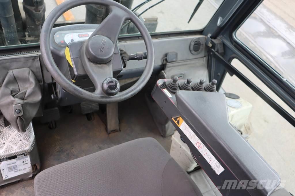 TCM FD80-2 Diesel heftrucks