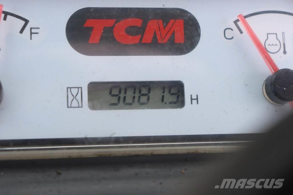 TCM FD80-2 Diesel heftrucks