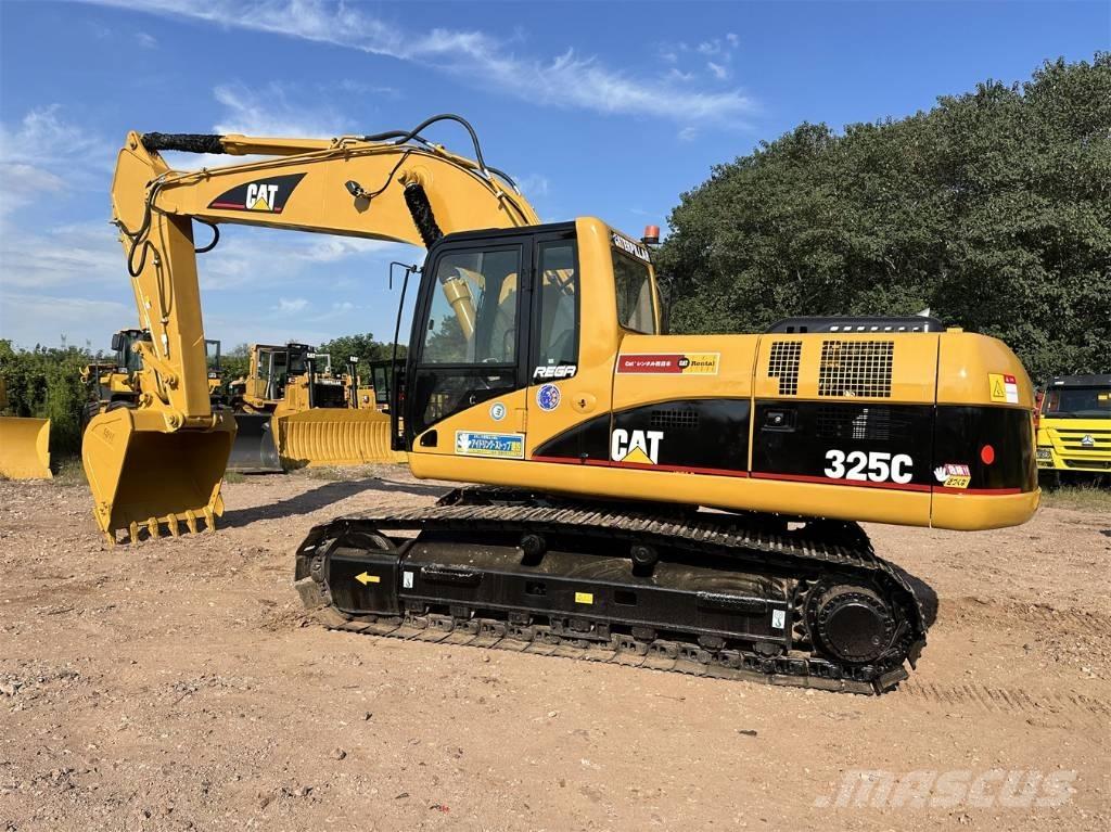 CAT 325 CL Rupsgraafmachines