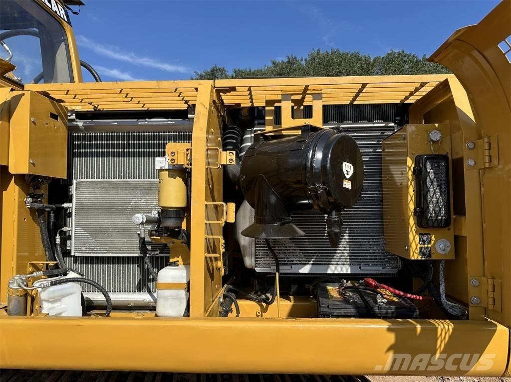 CAT 325 CL Rupsgraafmachines