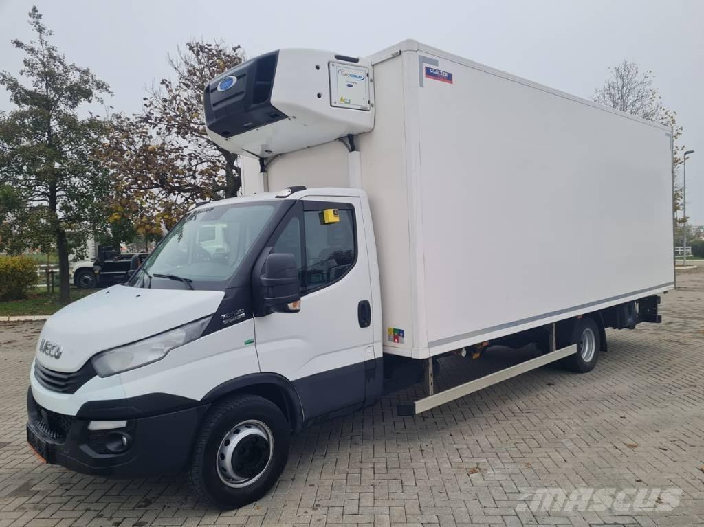 Iveco 70C 18 Gesloten opbouw