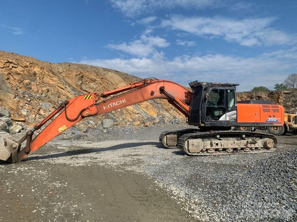 Hitachi ZX 330 LC-5 Rupsgraafmachines