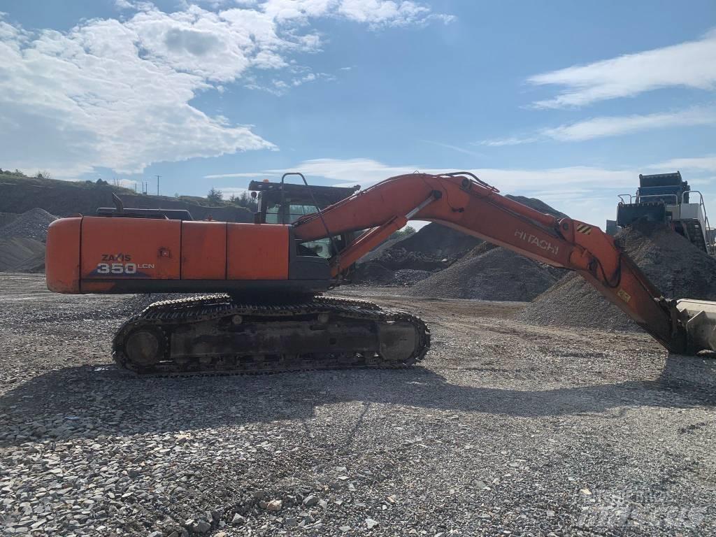 Hitachi ZX 330 LC-5 Rupsgraafmachines