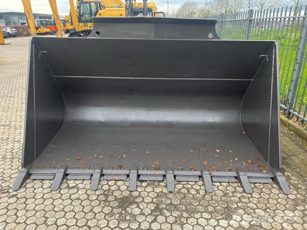 Volvo L180 H bucket Bakken