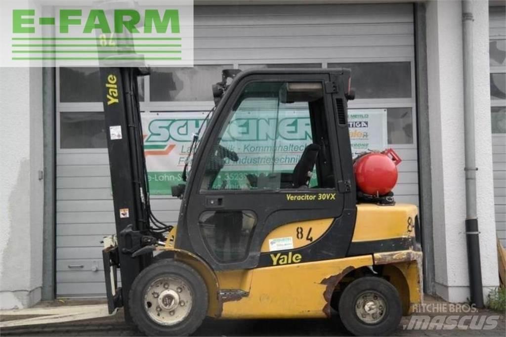 Yale glp 30 vx Heftrucks overige