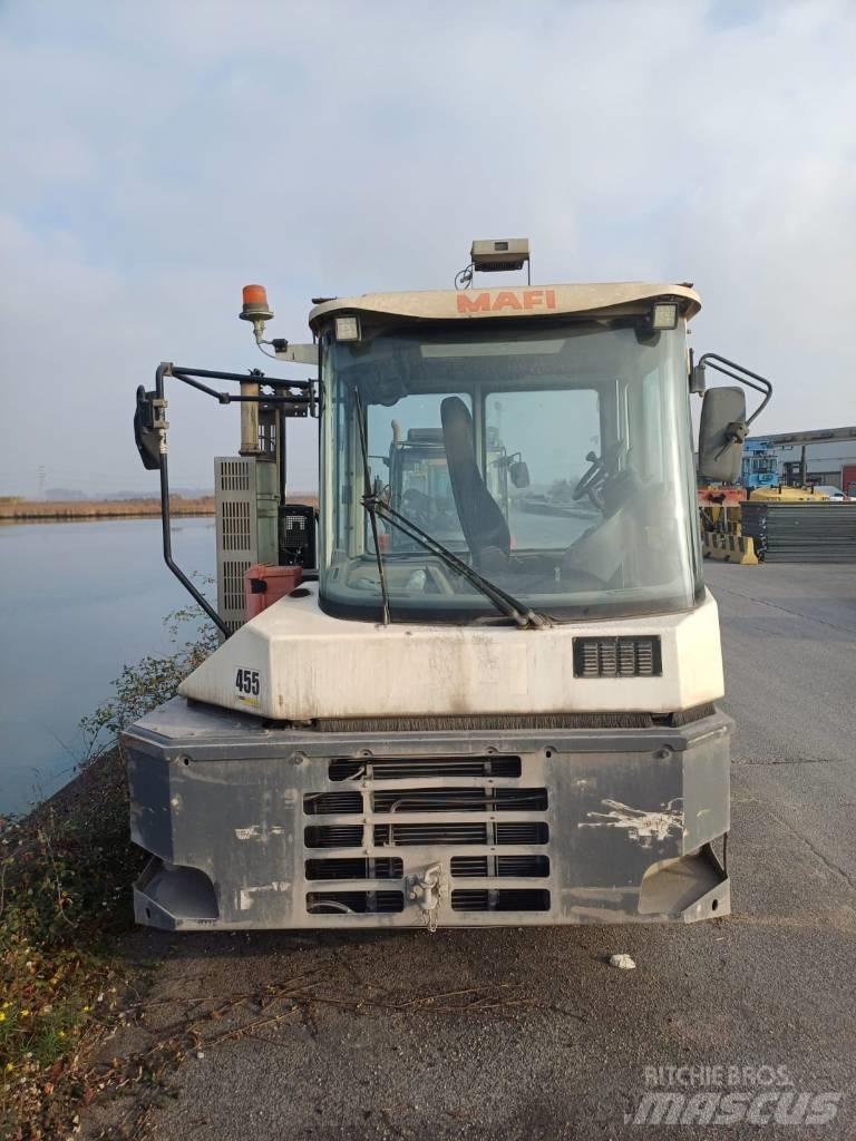 Mafi R336 Terminaltrekkers