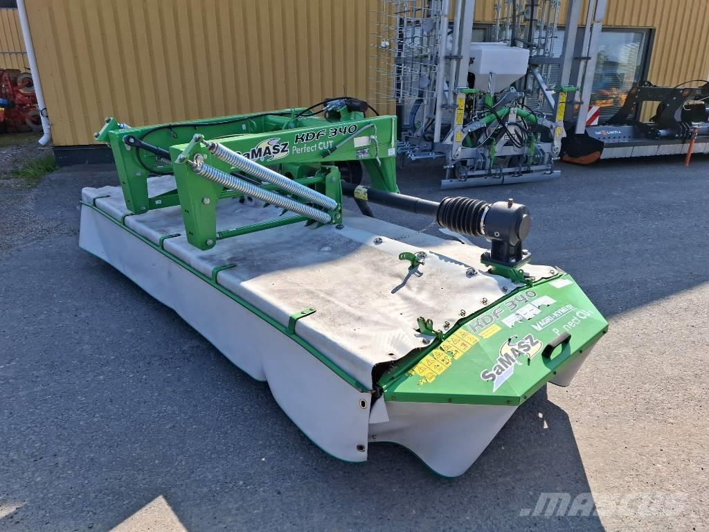 Samasz KDF 340 Maaiers