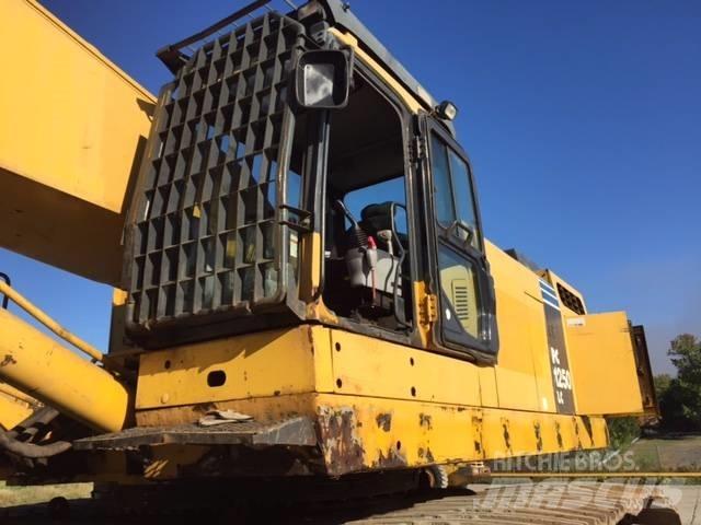 Komatsu PC1250 LC-8 Rupsgraafmachines