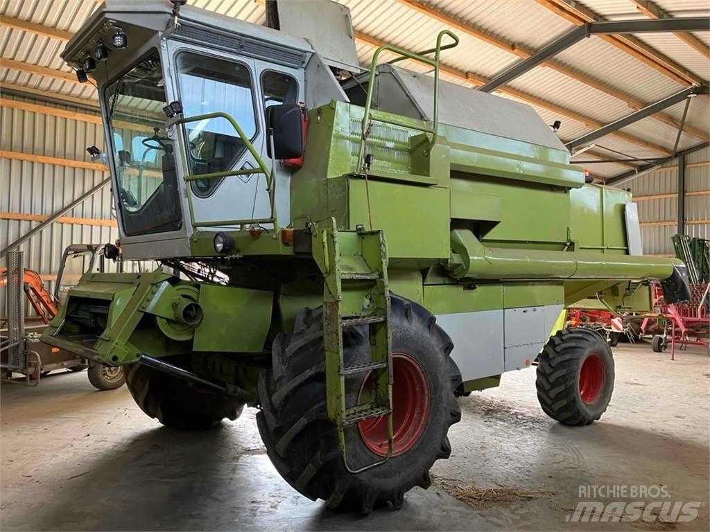 CLAAS Dominator 96 Maaidorsmachines