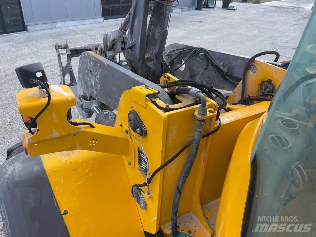 Volvo L 110 F Wielladers
