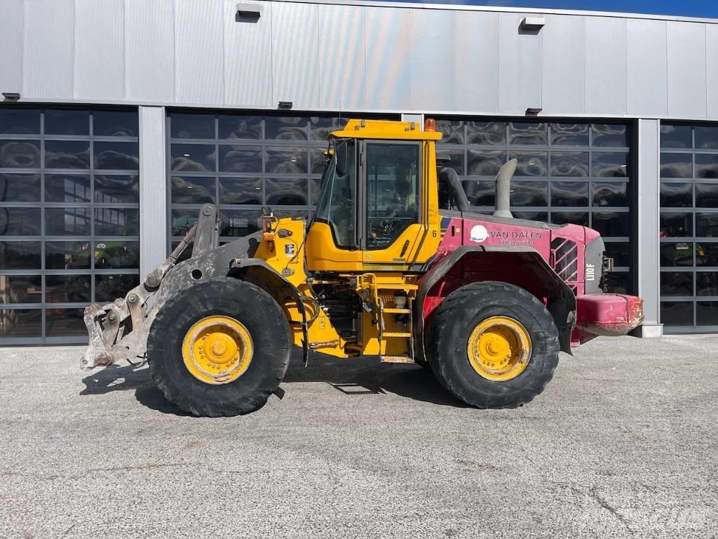Volvo L 110 F Wielladers