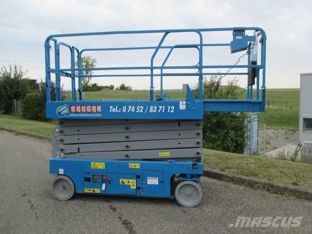 Genie GS 3246 Schaarhoogwerkers