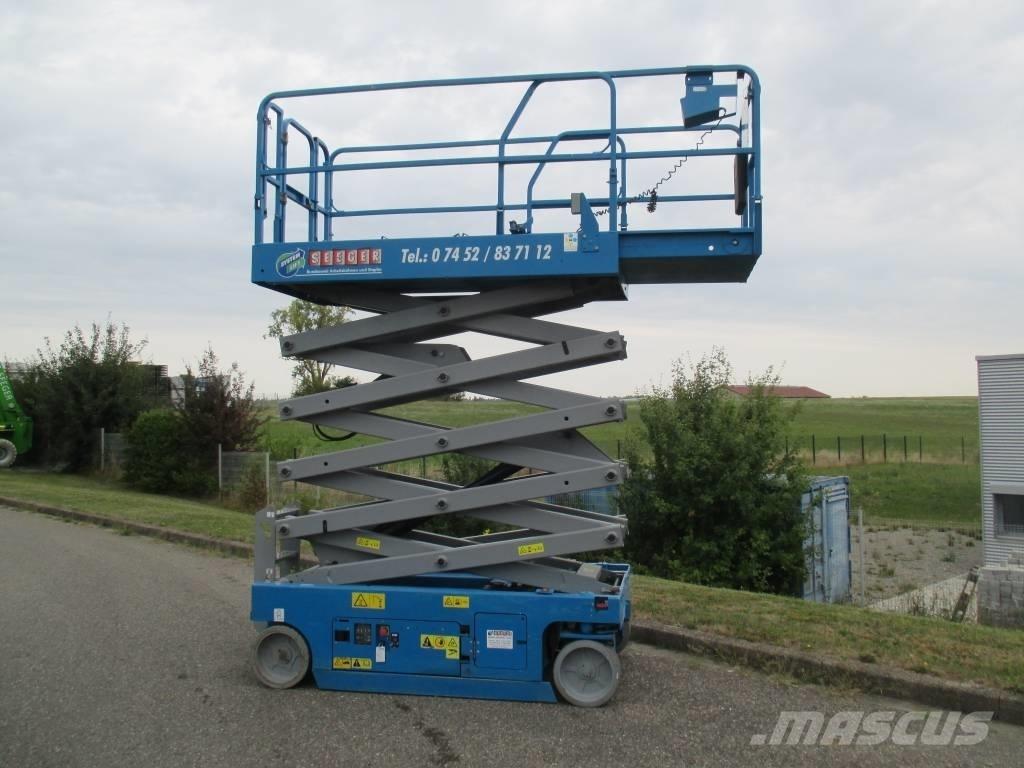 Genie GS 3246 Schaarhoogwerkers