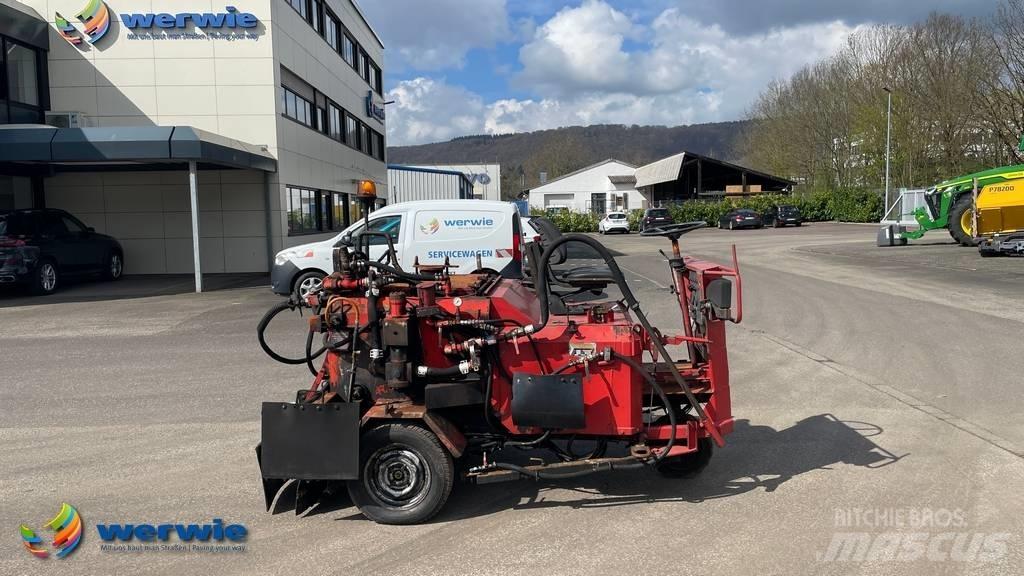 Strassmayr S25 / 500-G Bitumen sprayers