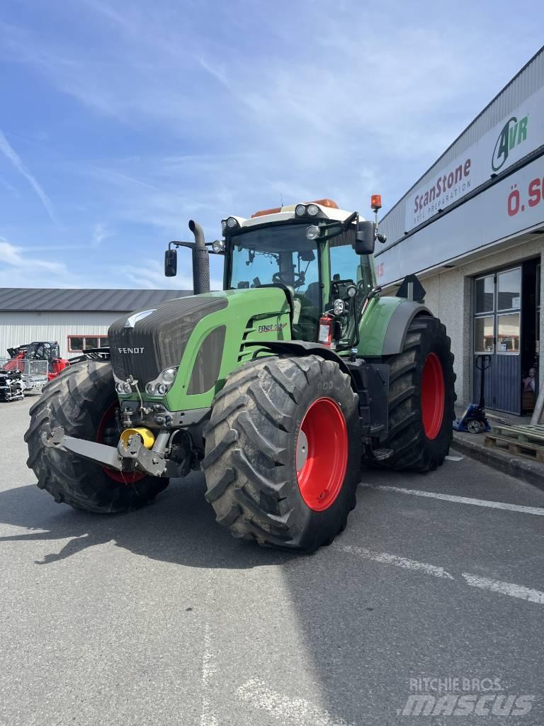 Fendt 930 Vario Tractoren