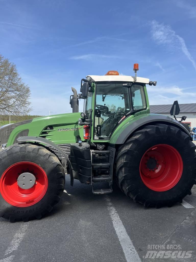 Fendt 930 Vario Tractoren