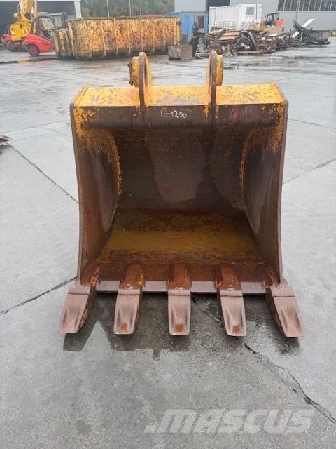 Liebherr used bucket Graafarmen