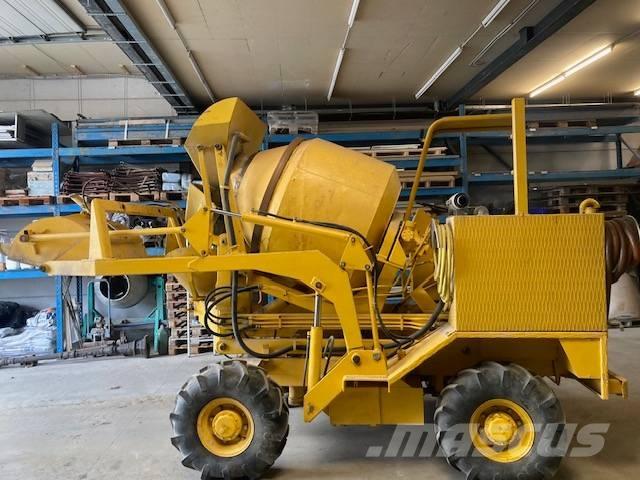  carman 1 Betonmixers