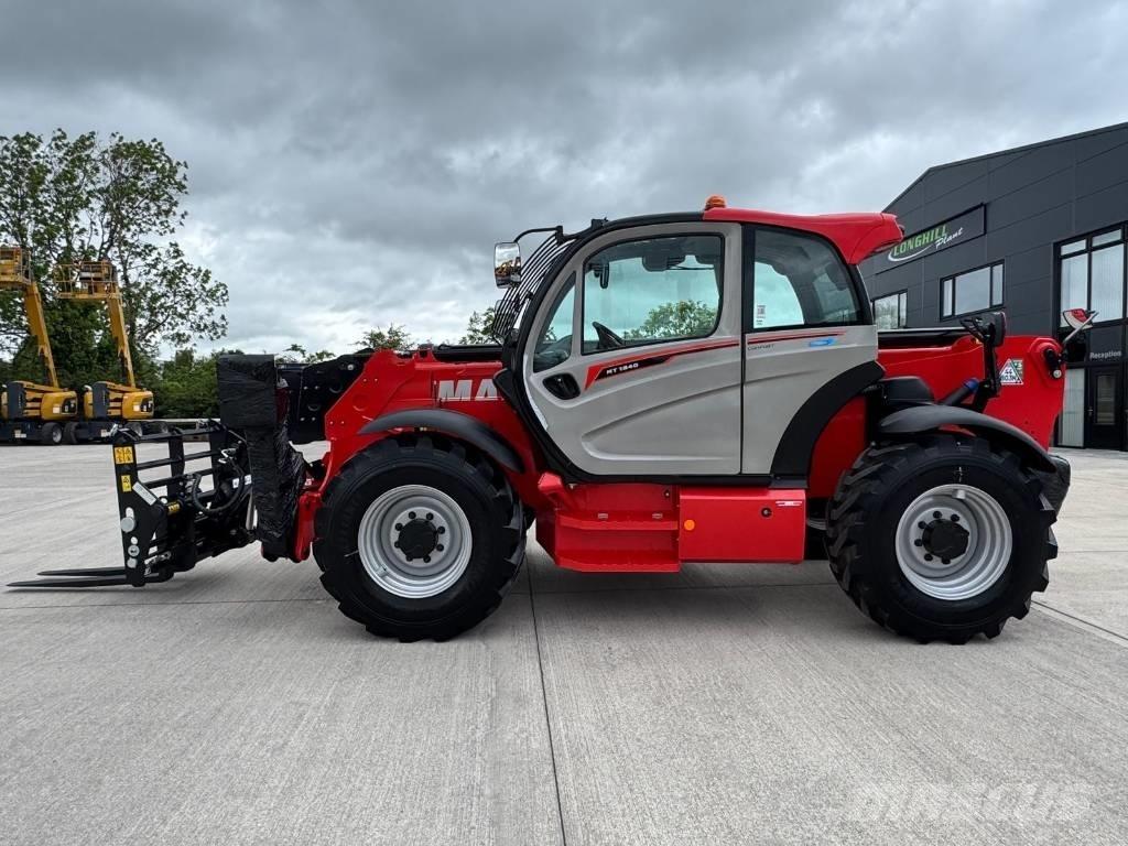 Manitou MT 1840 Verreikers