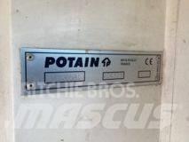 Potain MD265B1-J10 Torenkranen