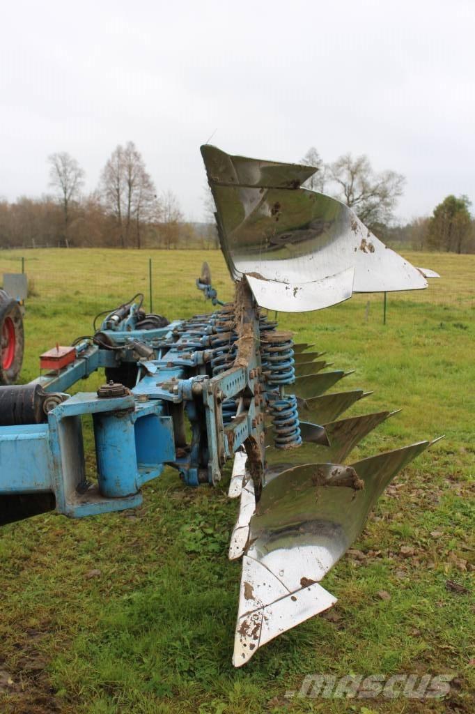 Lemken Vari-Opal Wentelploegen