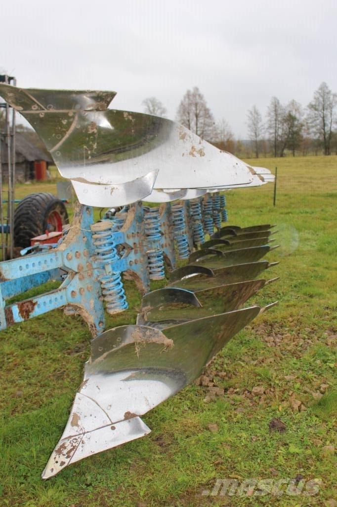 Lemken Vari-Opal Wentelploegen