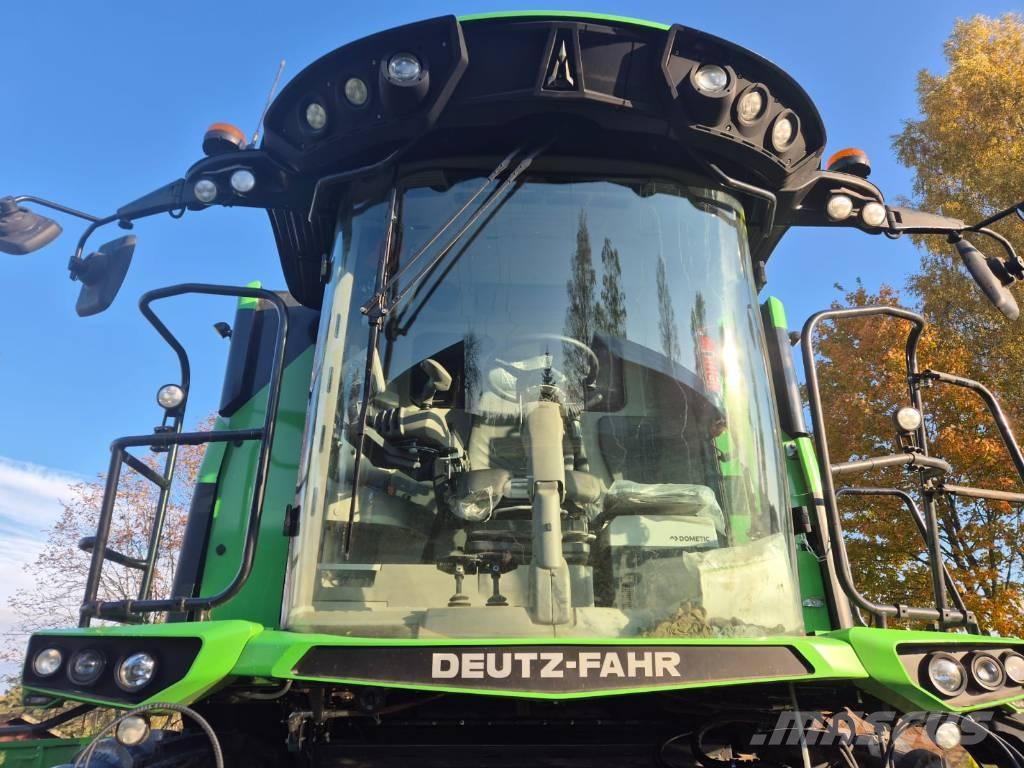 Deutz-Fahr C 9306 TS Maaidorsmachines