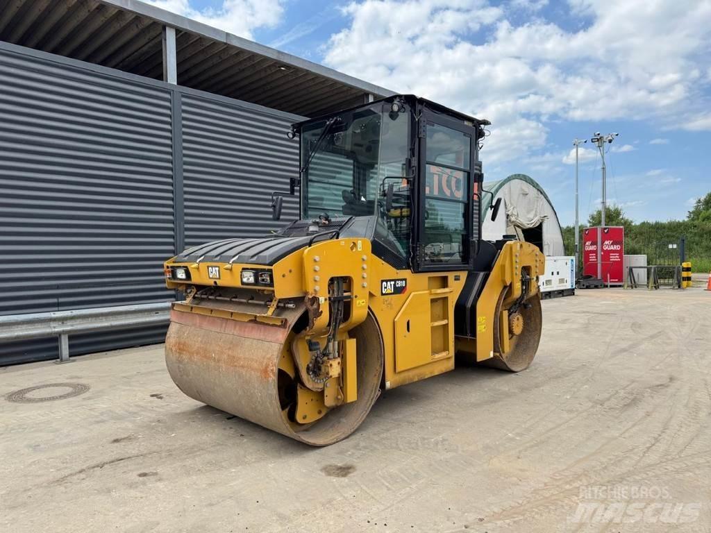 CAT CB10 Duowalsen