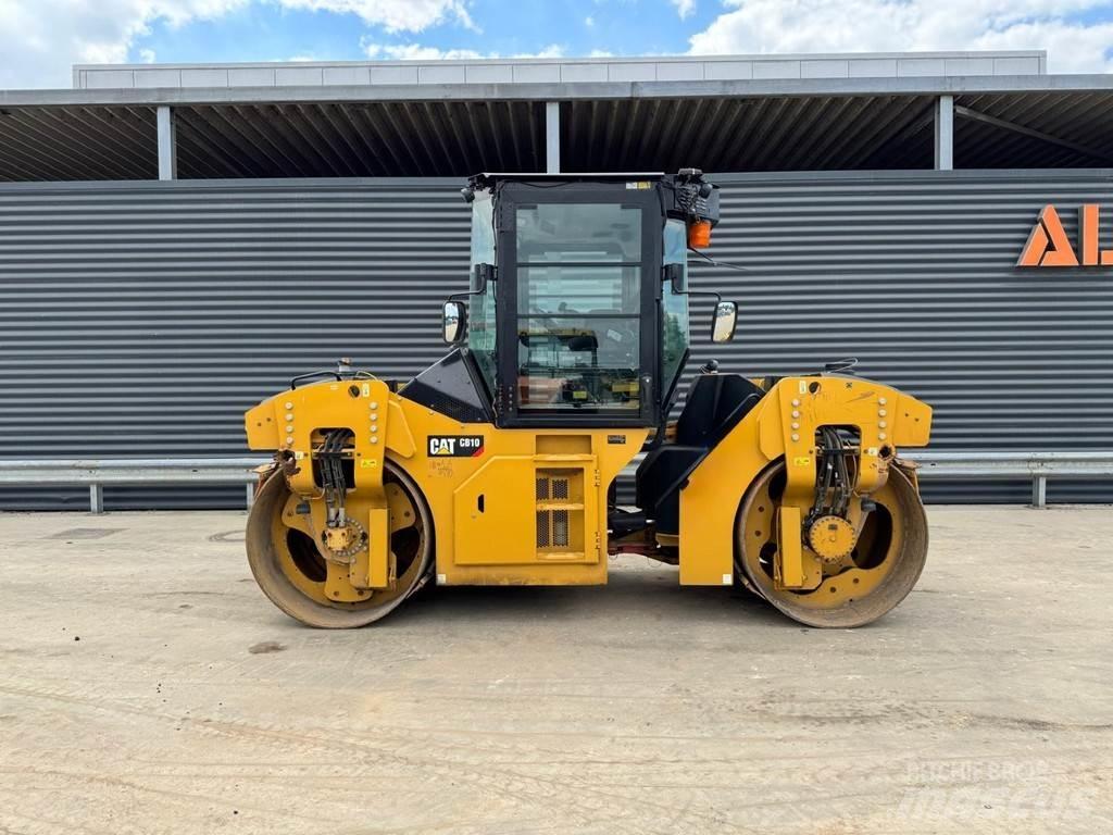 CAT CB10 Duowalsen