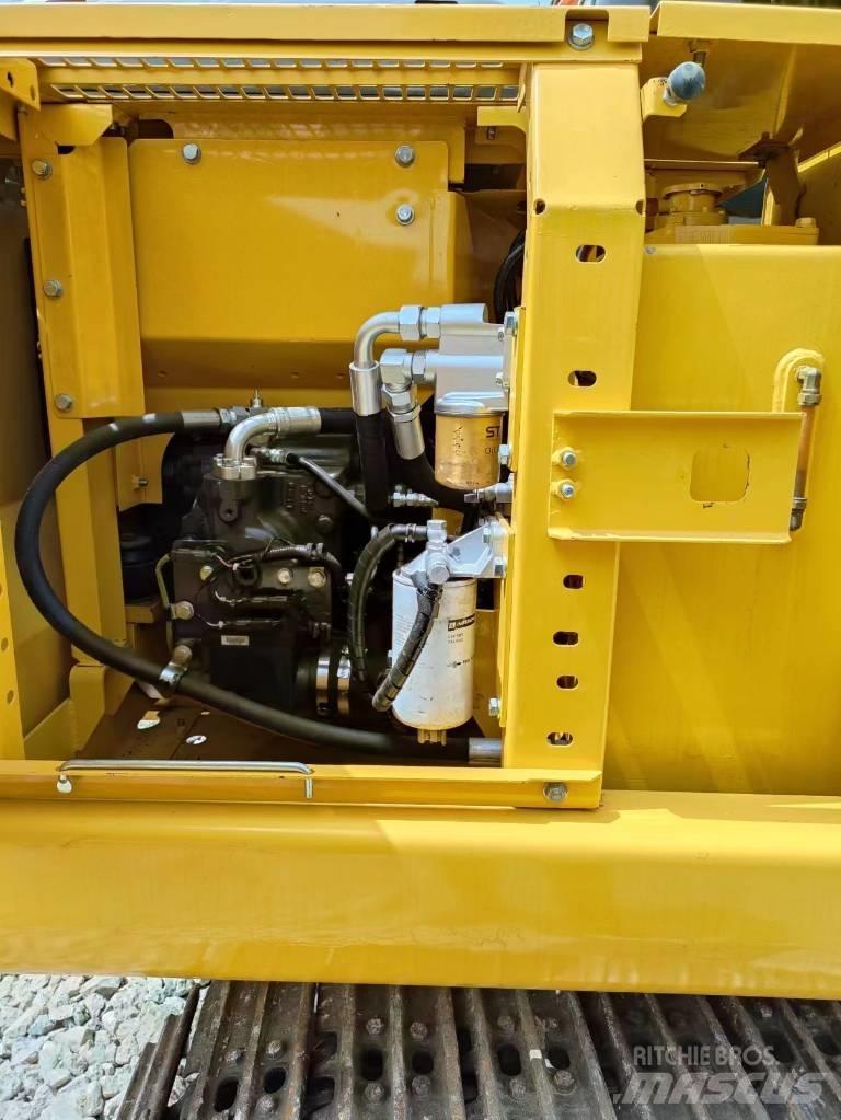 Komatsu PC 110 Midigraafmachines 7t - 12t