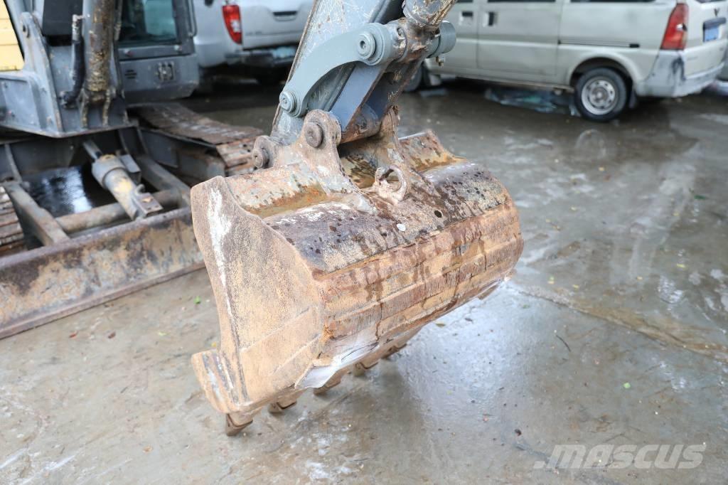 Volvo EC 60 C Rupsgraafmachines