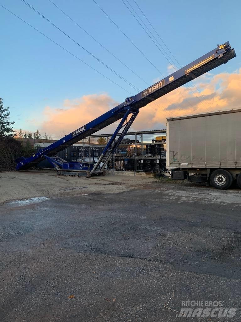 Edge TS 80-40 Transportbanden