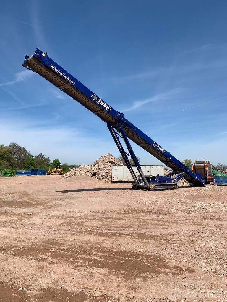 Edge TS 80-40 Transportbanden