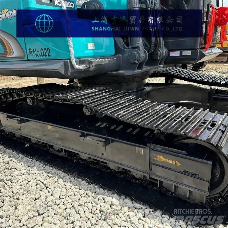 Kobelco SK 200 Rupsgraafmachines