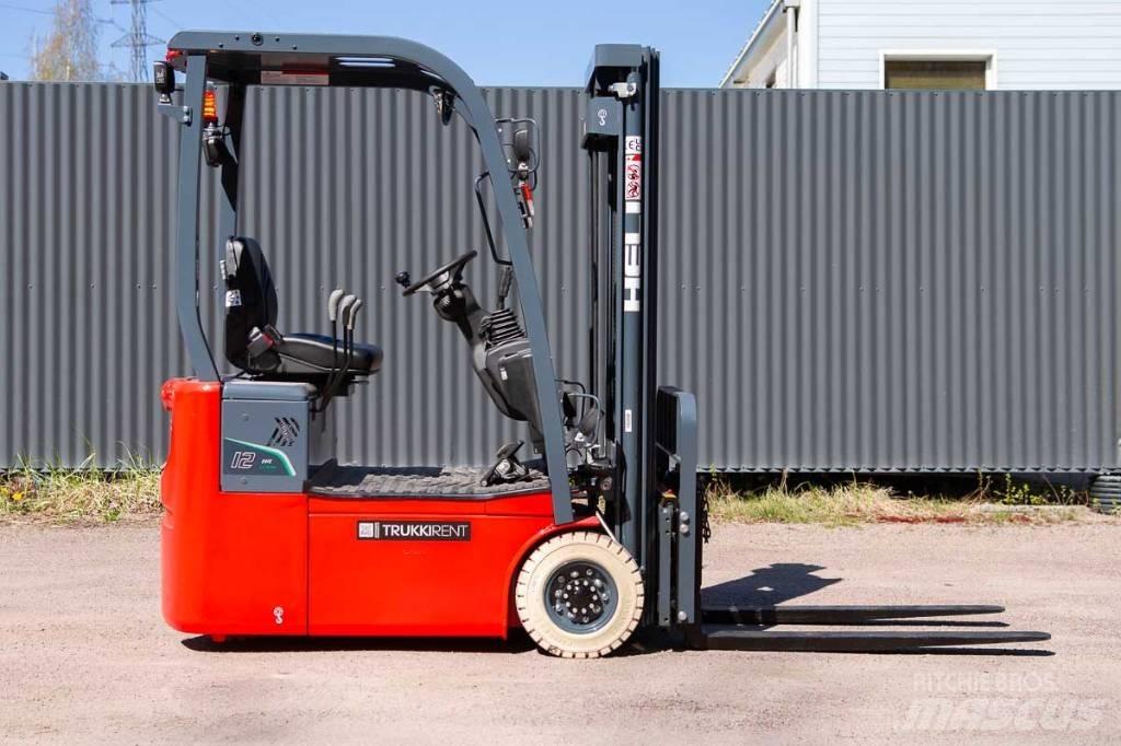 Heli CPD 12 Elektrische heftrucks