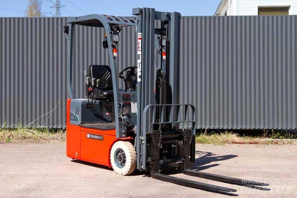 Heli CPD 12 Elektrische heftrucks