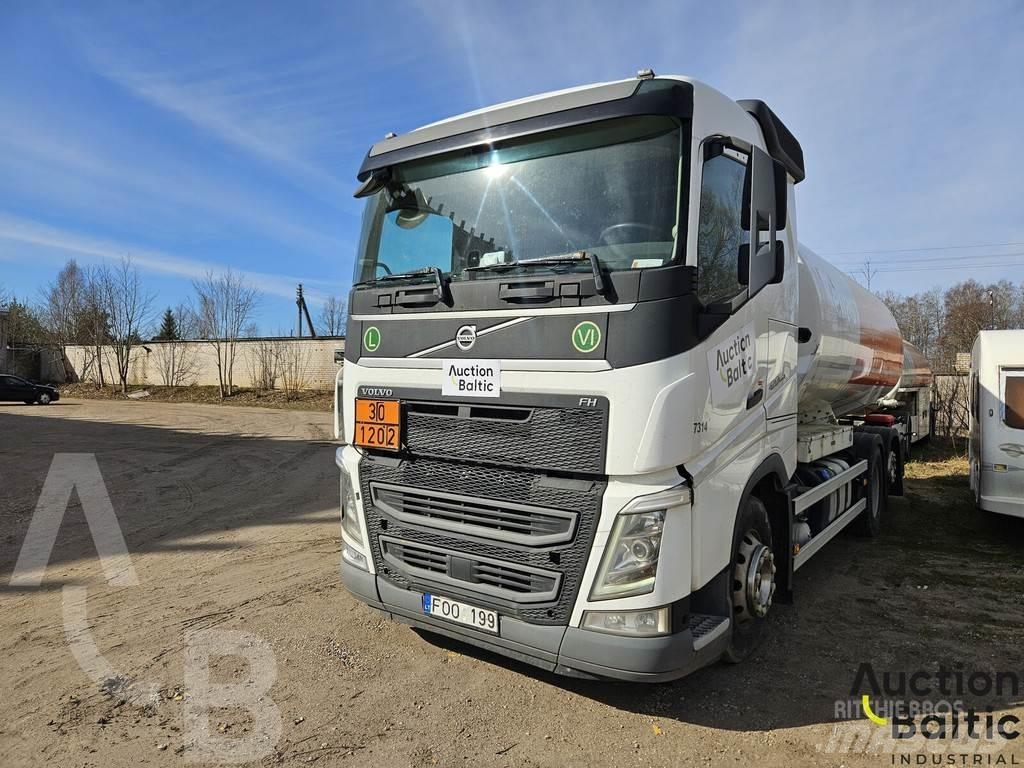 Volvo FH 420 Tankwagen