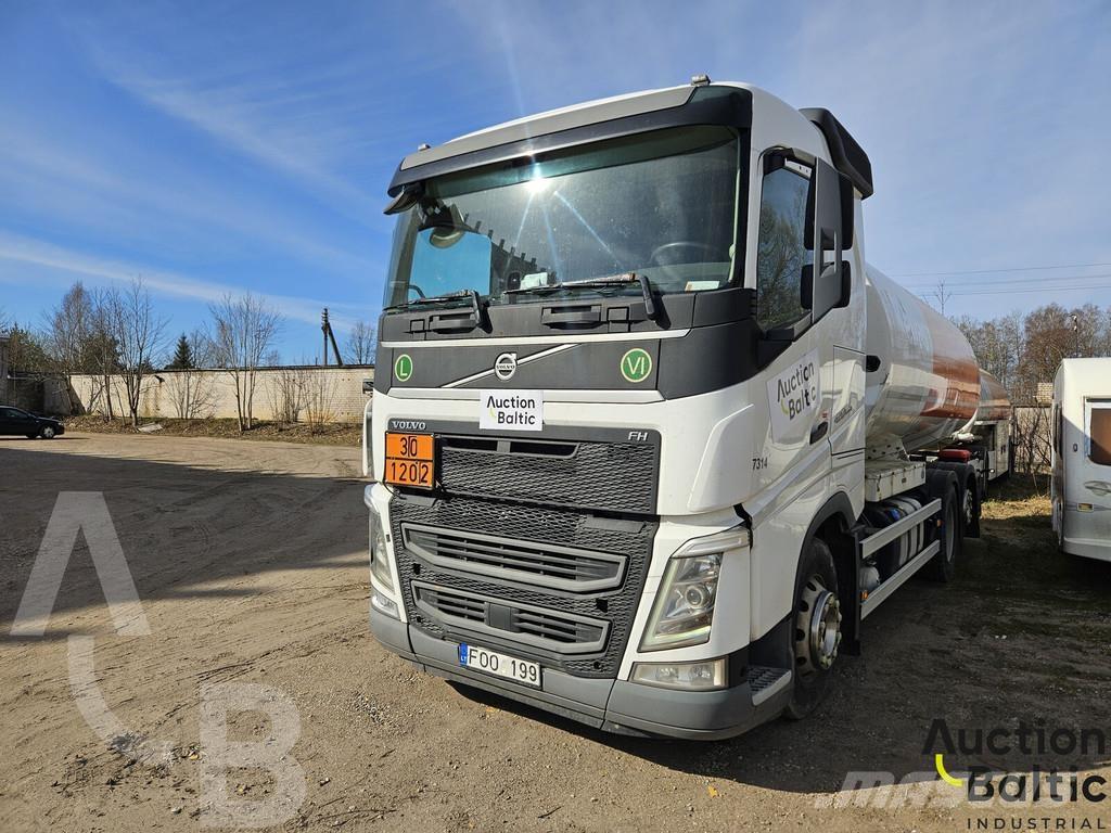 Volvo FH 420 Tankwagen