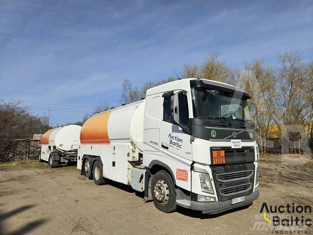 Volvo FH 420 Tankwagen