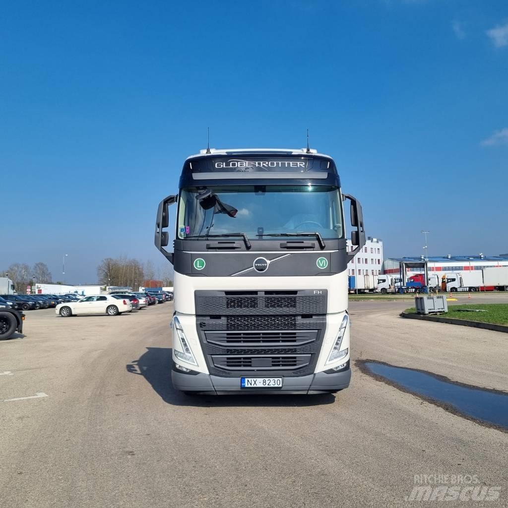 Volvo FH 500 Trekkers